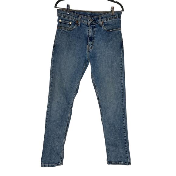 Levi's 511 Straight Slim Jeans Size 32 x 30